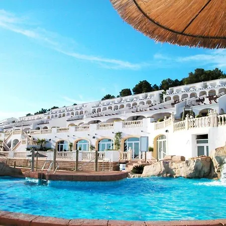 Imperial Park Appartement Calp